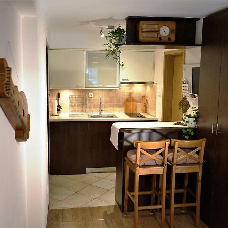 Momo'S Studio Apartment Zagreb Exteriör bild
