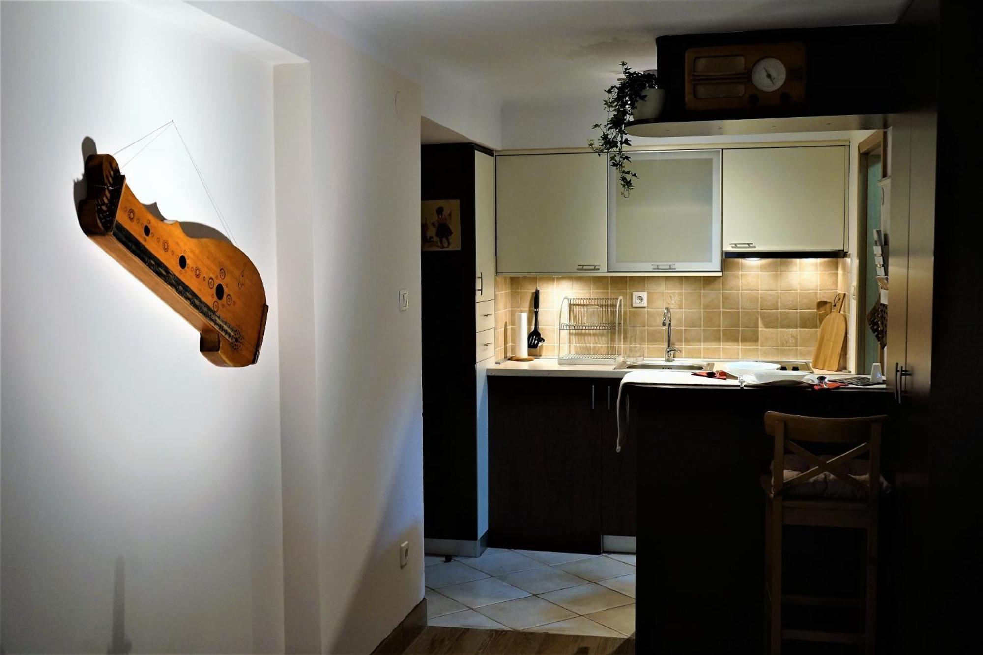 Momo'S Studio Apartment Zagreb Exteriör bild